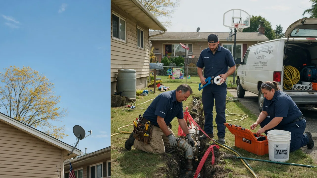 Garbage Disposal Replacement in Coloma, MI near me